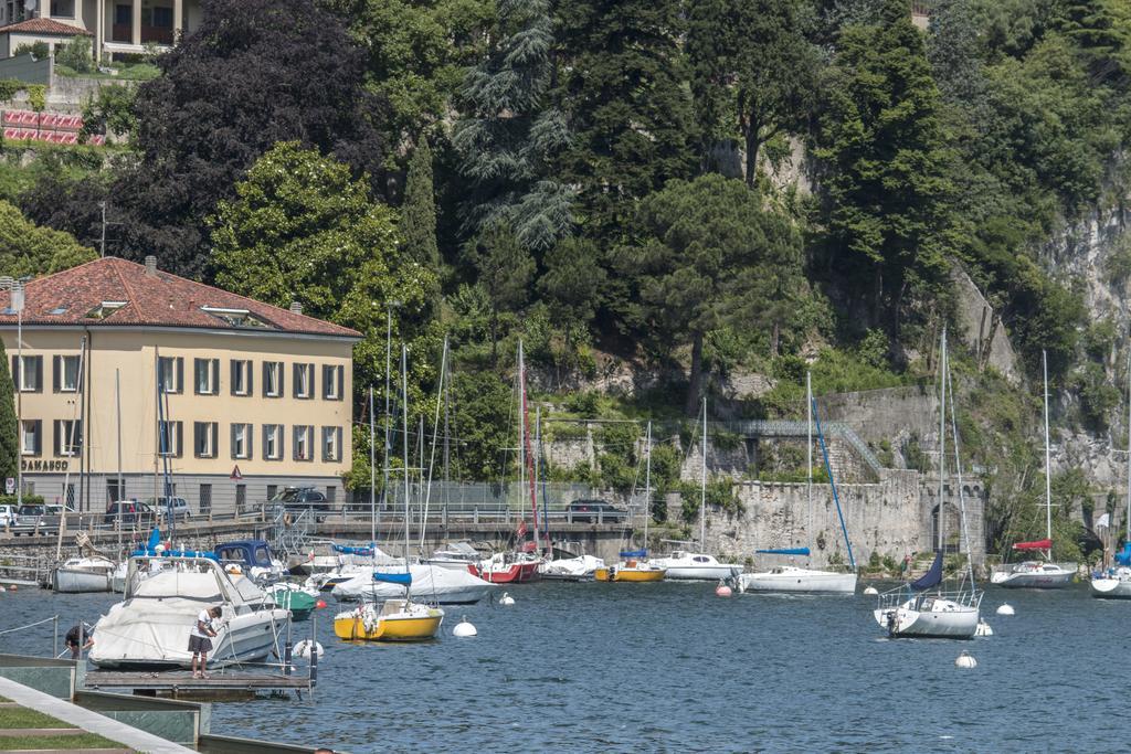 Cavour 51 Διαμέρισμα Lecco Εξωτερικό φωτογραφία