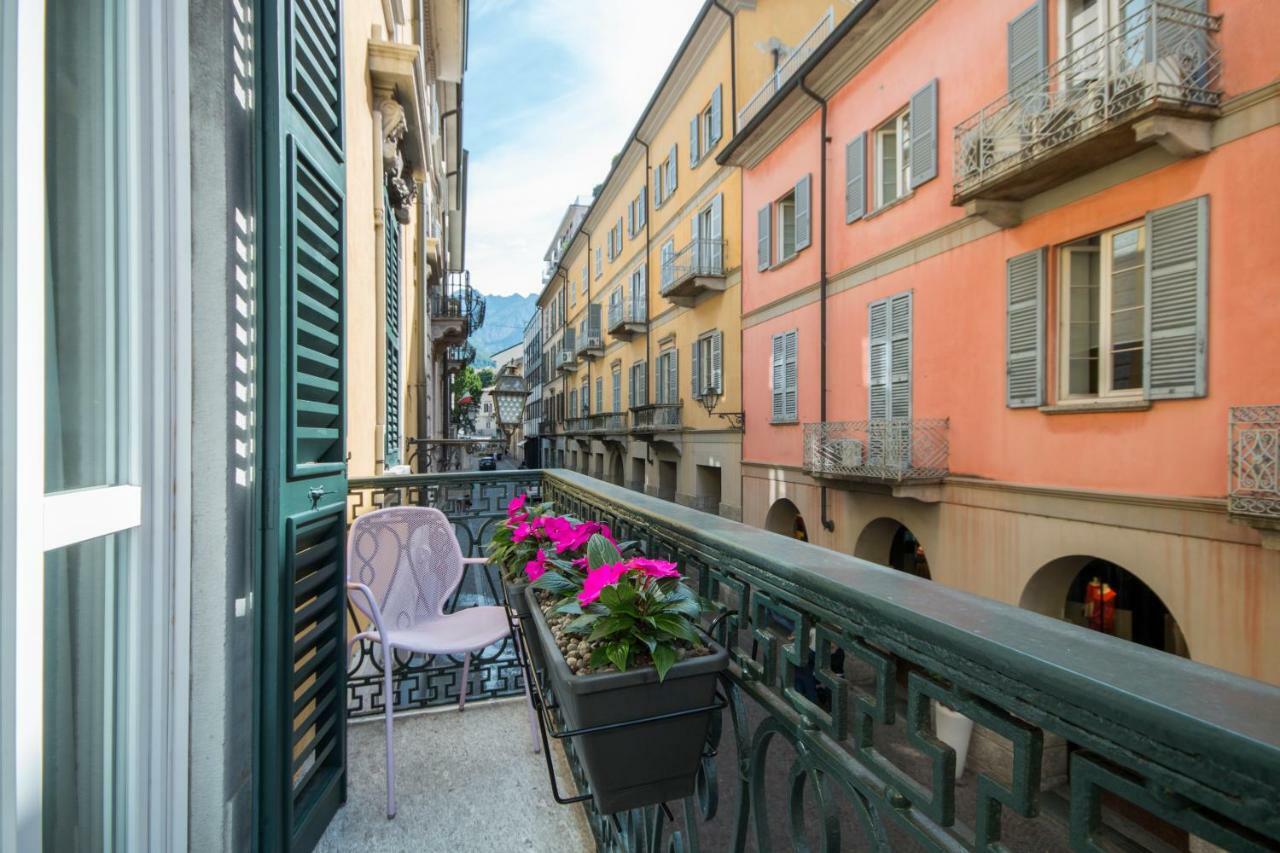 Cavour 51 Διαμέρισμα Lecco Δωμάτιο φωτογραφία